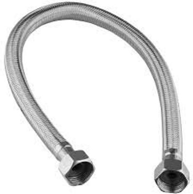 

Pooja Trendz 1.5 Feet Hot Water Connection Pipe for Geyser,Sink,Cistern Tank,Various Appliances. Solid Filter Cartridge(0.5, Pack of 1)