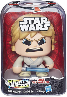 

Hasbro STAR WARS MM LUKE(Multicolor)