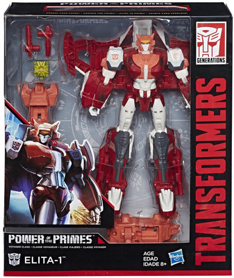 

Transformers GEN PRIMES ELITA 1(Multicolor)