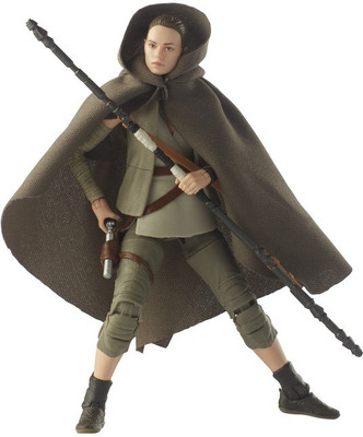 

Hasbro STAR WARS REY ISLAND JOURNEY(Multicolor)