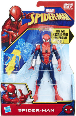 

Marvel QUICK SHOT SPIDER MAN1(Multicolor)