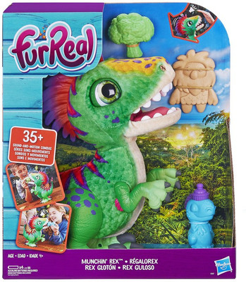 

FURREAL FRIENDS FRR MUNCHIN REX(Multicolor)