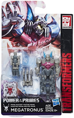 Transformers GEN PRIME MASTER BOMB BURST(Multicolor)