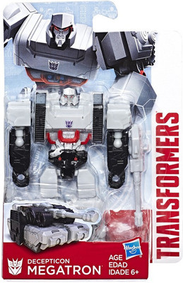 

Transformers GEN AUTHENTICS MEGATRON(Multicolor)