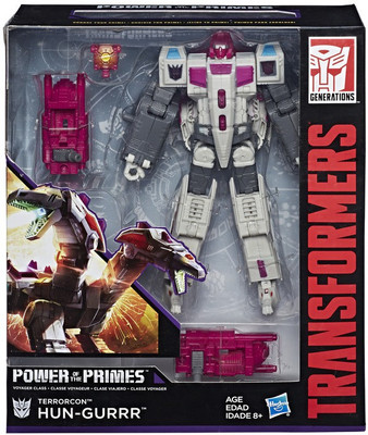 

Transformers GEN PRIMES HUN GURRR(Multicolor)