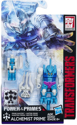 

Transformers GEN PRIME MASTER SUBMARAUDER(Multicolor)
