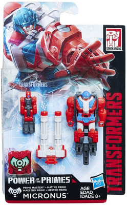 

Transformers GEN PRIME MASTER AUTOBOT CLOUDBURST(Multicolor)