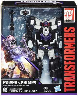 

Transformers GEN PRIMES LEADER RODIMUS UNICRONUS(Multicolor)