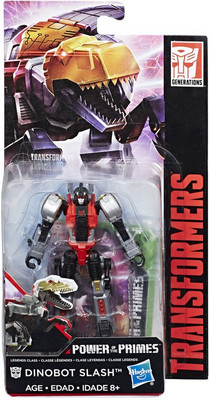 

Transformers GEN PRIMES LEGENDS DINOBOT SLASH(Multicolor)