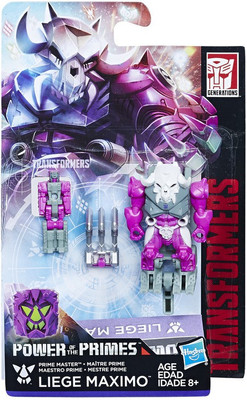 

Transformers GEN PRIME MASTER SKULLGRIN(Multicolor)