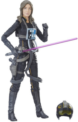 

Hasbro STAR WARS JAINA SOLO(Multicolor)
