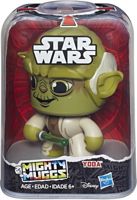 

Hasbro STAR WARS MM YODA(Multicolor)