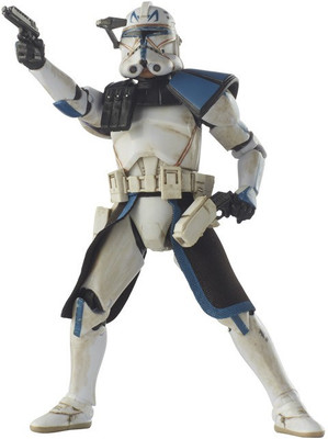 

Hasbro STAR WARS CW CLONE CAPTAIN REX(Multicolor)