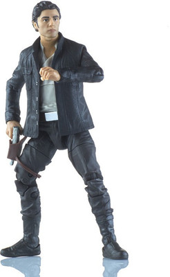 

Hasbro STAR WARS CAPTAIN POE DAMERON(Multicolor)