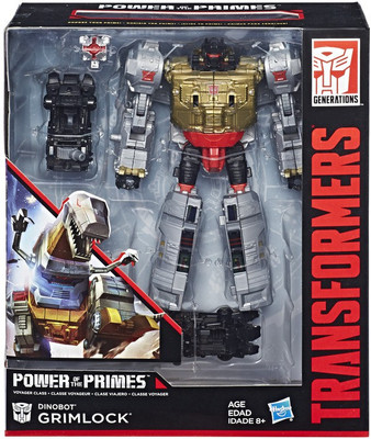 

Transformers GEN PRIMES GRIMLOCK(Multicolor)
