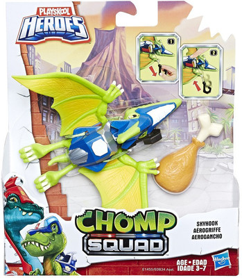 

Hasbro CHOMP SQUAD SKYHOOK(Multicolor)