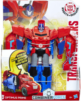 

Transformers RID HYPER CHANGE OPTIMUS PRIME(Multicolor)