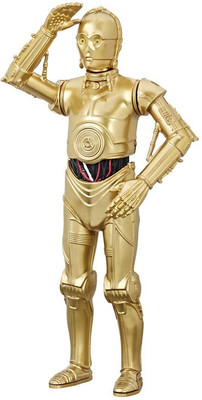 

Hasbro STAR WARS C3PO(Multicolor)
