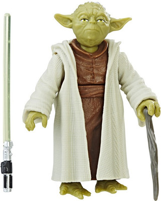 

Hasbro STAR WARS E3 YODA(Multicolor)