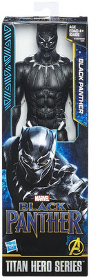 

Hasbro BLP BLACK PANTHER(Multicolor)