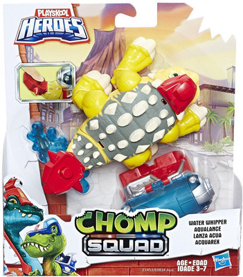 

Hasbro CHOMP SQUAD WATER WHIPPER(Multicolor)