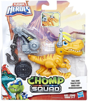 

Hasbro CHOMP SQUAD TOW ZONE(Multicolor)