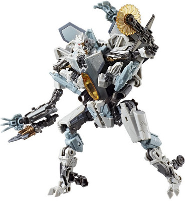 

Transformers GEN STUDIO SERIES VOAGER STARSCREAM(Multicolor)