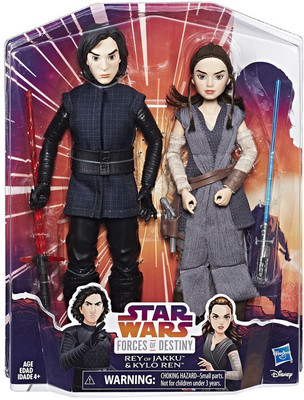 

Hasbro STAR WARS EPISODE 8 TWO PACK(Multicolor)