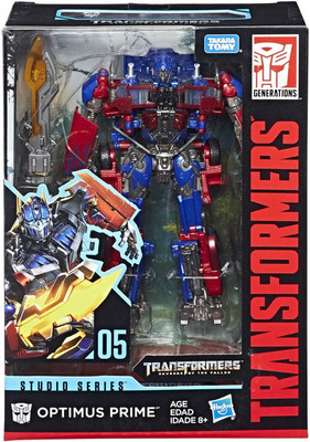 

Transformers GEN STUDIO SERIES VOYAGER RADAR(Multicolor)