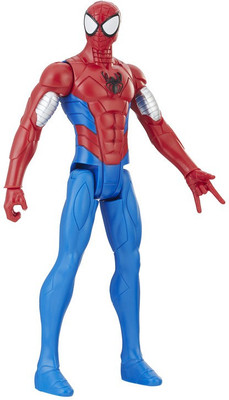 

Marvel TITAN POWER ARMORED SPIDER MAN(Multicolor)