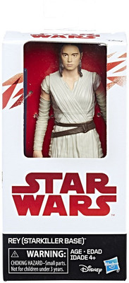 

Hasbro STAR WARS REY(Multicolor)