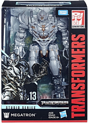 

Transformers GEN STUDIO SERIES VOYAGER 30 FOX(Multicolor)