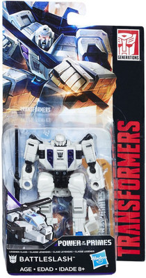 

Transformers GEN PRIMES LEGENDS BATTLESLASH(Multicolor)