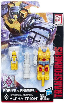 

Transformers GEN PRIME MASTER LANDMINE(Multicolor)