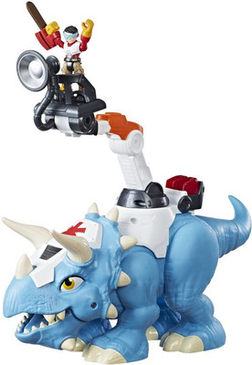 

Hasbro CHOMP SQUAD DOC TOPS(Multicolor)