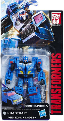 

Transformers GEN PRIMES LEGENDS ROADP(Multicolor)