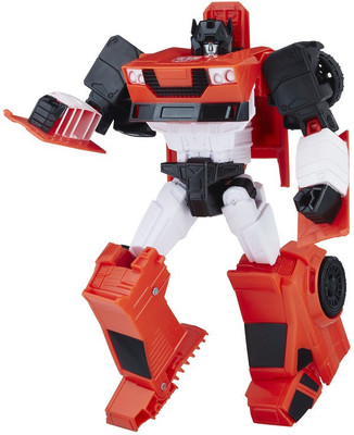 

Transformers CYBER BATTALION SIDESWIPE(Multicolor)