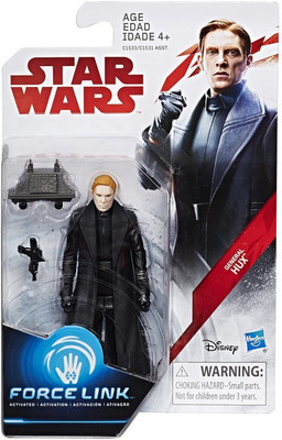 

Hasbro STAR WARS GENEREAL ARMITAGE HUX(Multicolor)