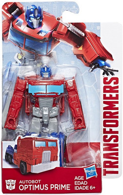 

Transformers GEN AUTHENTICS OPTIMUS PRIME(Multicolor)