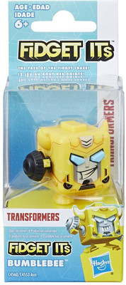 

Transformers FIDGET ITS BUMBLEBEE CUBE(Multicolor)