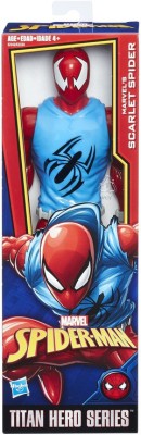 

Marvel TITAN POWER MARVELS SCARLET SPIDER(Multicolor)