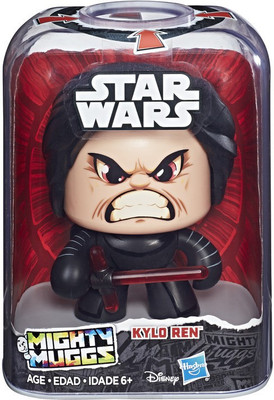 

Hasbro STAR WARS MM KYLO REN(Multicolor)