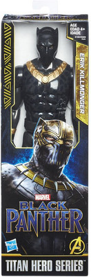 

Hasbro BLACK PANTHER ERIK KILLMONGER(Multicolor)