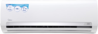 

Midea 1 Ton 3 Star Split AC - White(12K Santis Pro - MAS12SP3C8F0, Copper Condenser)
