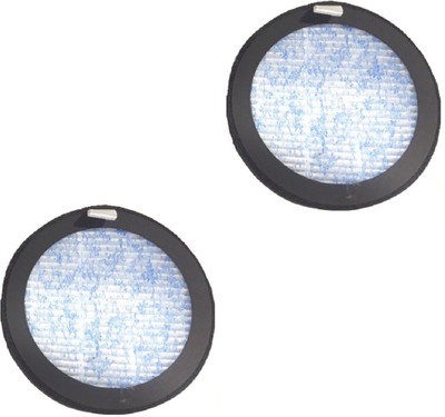 

AllExtreme Precut Premium HEPA Pre Filters Compatible with Car Air Purifier Precision Fit for Easy Installation Air Purifier Filter(HEPA Filter)