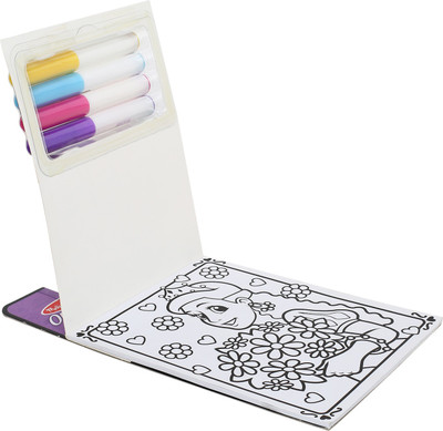 

Melissa & Doug Magicolor Pad Princess