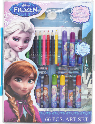 

Frozen Art Pencil Set