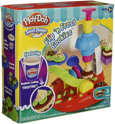 

Play-Doh Flip 'n Frost Cookies