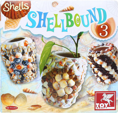 

Toy Kraft Shellbound; Art Kit