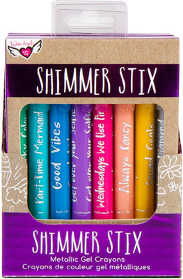 

Fashion Angels S Lab Sparkle Stix- In PDQ